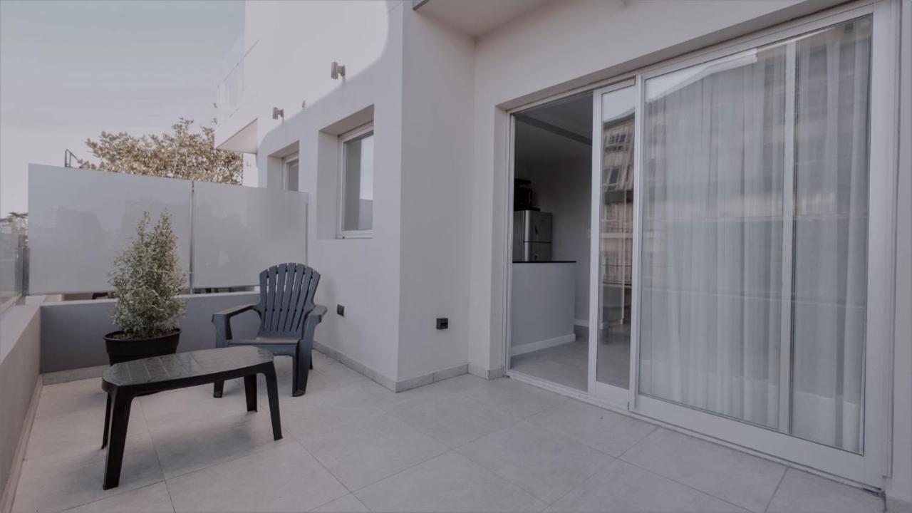 Сasa de vacaciones Departamentos Alem Platz